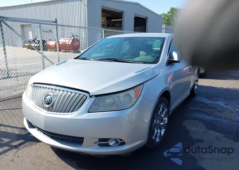 2012 Buick Lacrosse Premium 1 Group из США, поврежденный, VIN 1G4GD5E33CF307002